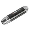 JDM BRIDE Carbon Fiber Aluminum Silver Universal Automatic Car Gear