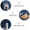 Kettion Multifunctional Child Safety Lock Pack of 4 Door Handle