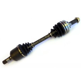 DTA Front Left CV Axle Fits 1992 - 1988 Mazda Probe 626 MX-6 Turbo or 3.0L Only