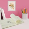 YFLeomry 180 Sheets A5 Line Paper 3 Packs Ring Binder