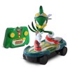 NKOK Sonic Free Rider R/C Skateboard - Jet, The Hawk;