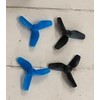 HS210 Drone Spare Parts 4 Propellers 3 Blades