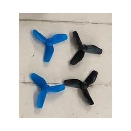 HS210 Drone Spare Parts 4 Propellers 3 Blades