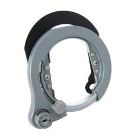 GORIN GR920-SL CTB/MTB Cylinder Type Ring Lock Silver