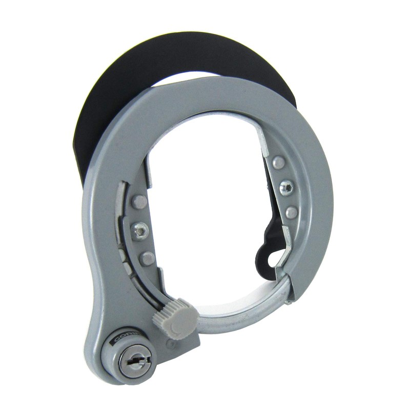 GORIN GR920-SL CTB/MTB Cylinder Type Ring Lock Silver