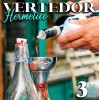 J.H. Company Set 3pcs Dosificador Vertedor Hermetico Plastico 10068