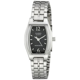 Casio Women's LTP1254D-1A Classic Analog Bracelet Watch