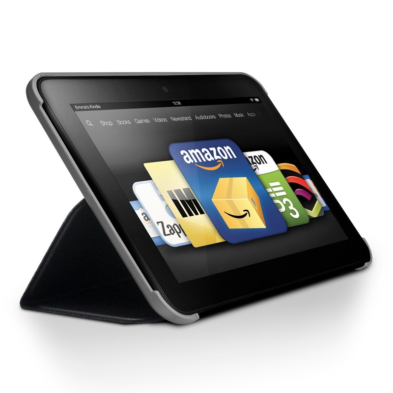 Marware Lightweight MicroShell Folio Standing Case for Kindle Fire HD