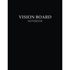 Vision Board Notebook | Vision Board Planner | Manifestation Board: