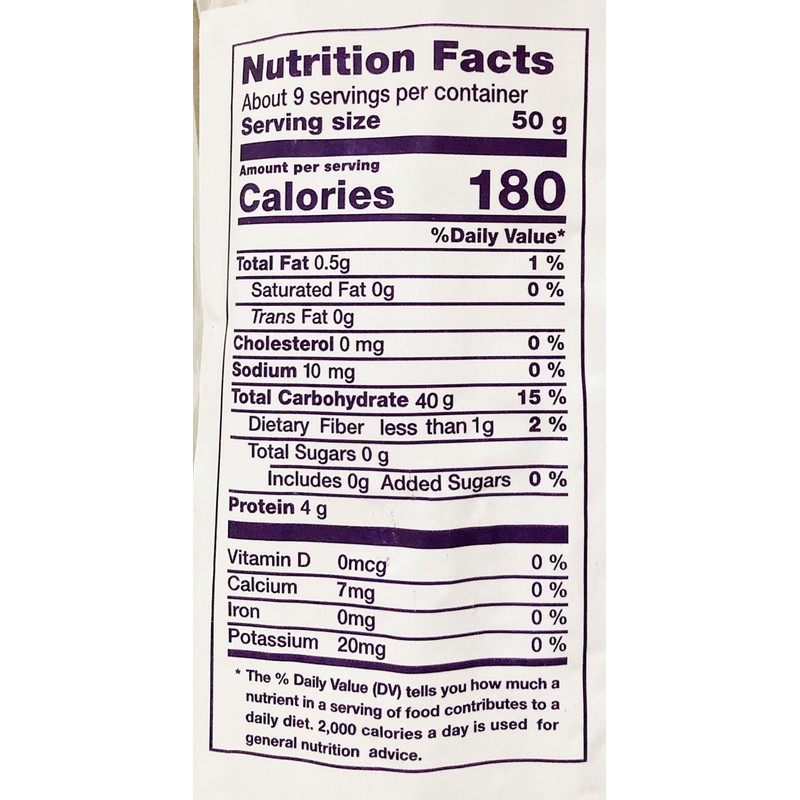 Oriental Style Noodle Banh Pho, Size S, 16 oz, Pack