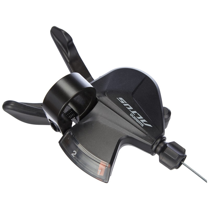 SHIMANO Altus SL-M2010 Gear Lever Black Left