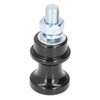 Winch Hook Stand Bolt Mount Steel Rust Proof for 3/8in