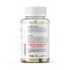 Terraform Nutrition Gynostemma Pentaphyllum Supplement – 98% Gypenoside Extract (20:1)