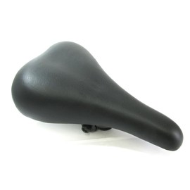 Top Saddle for Sports Cars, Black, Black, Bicycle, ATB, Cross Bikes