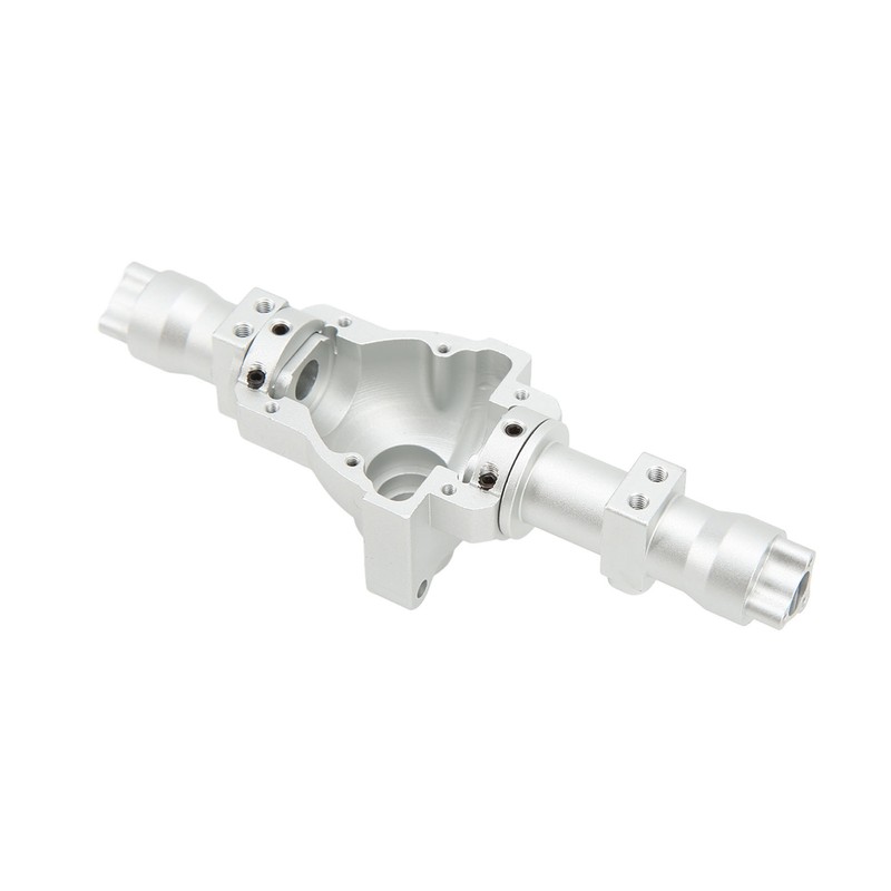 Aluminum Alloy Front Rear Axle Housing for Redcat GEN 8
