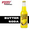 Rocket Fizz Butter Soda Flavor | Cane Sugar | Craft