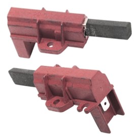 SPARES2GO PA66 C00196539 Motor Carbon Brushes For Indesit Washing Machines (Fitment List A)