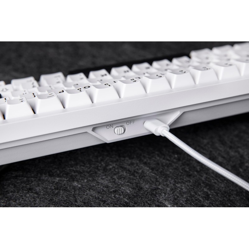 EPOMAKER Galaxy68 QMK/VIA Wireless Mechanical Keyboard, Anodized Aluminum, TOP/Gasket, 6000mAh,
