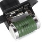 Ruimou 1 Piece Engine Cooling Radiator Fan Resistor OE: 13256565