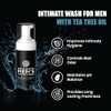 Skin Elements Men's Intimate Wash 120 ml - Limpieza suave
