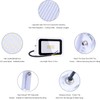 MIWAT LED Floodlight Headlight LED Search Lamp 220 V Floodlight