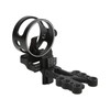 Bow Sight 5 Pin Archery Sight Aluminum with 0.019 Horizontal