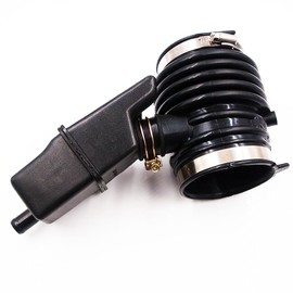 Air Intake Duct Boot Hose Tube Air Cleaner Intake Hose Tube Replacement for 2009-2013 Nissan Murano Quest Replaces# 16576-1AA1A