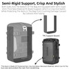 Rhinowalk Motorcycle Crash Bar Bag Waterproof Motorcycle Frame Bag Saddle