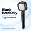 High Pressure Shower Head – 3 Adjustable Spray Modes