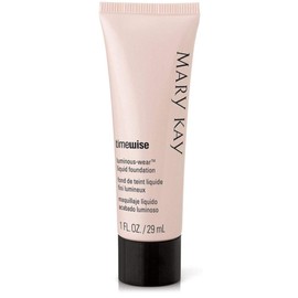 Mary Kay TimeWise Matte-Wear Liquid Foundation 1 fl. oz. / 29ml - Ivory 1