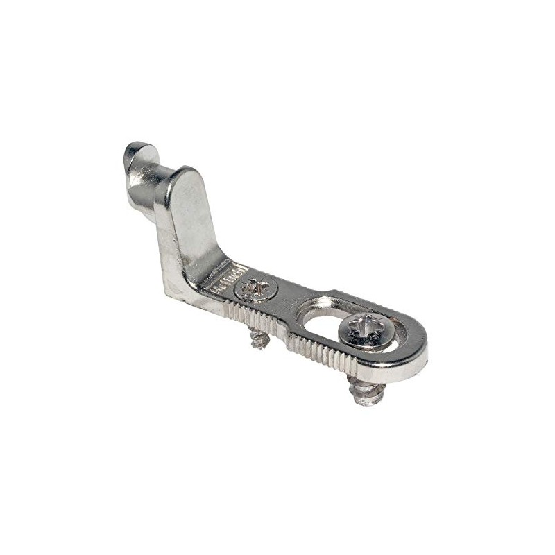 Hettich Back Panel Connectors RV 1, Set of 8 Wall