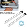 2pcs 21X320mm Magnesium Anode Rod for Water Heater NPT3/4 Thread
