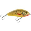 Salmo Fatso 10 cm 48 g Floating Jerkbait Wobbler, Salmo