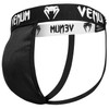 Venum Challenger adult groin guard, black, l