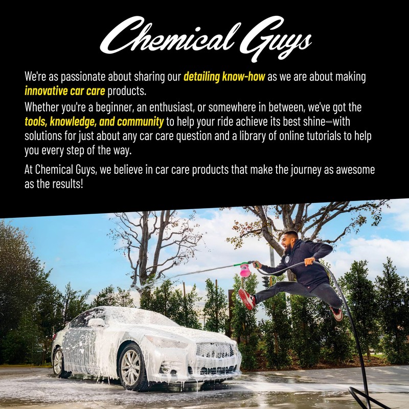 Chemical Guys VSS One-Step Scratch and Swirl Remover - Compound