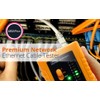 iMBAPrice - Probador de cables de red RJ45 para Lan