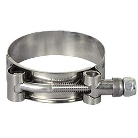 Apache 43082002 (UT-181) Ultra T-Bolt Clamp, 1.81" - 2.06"