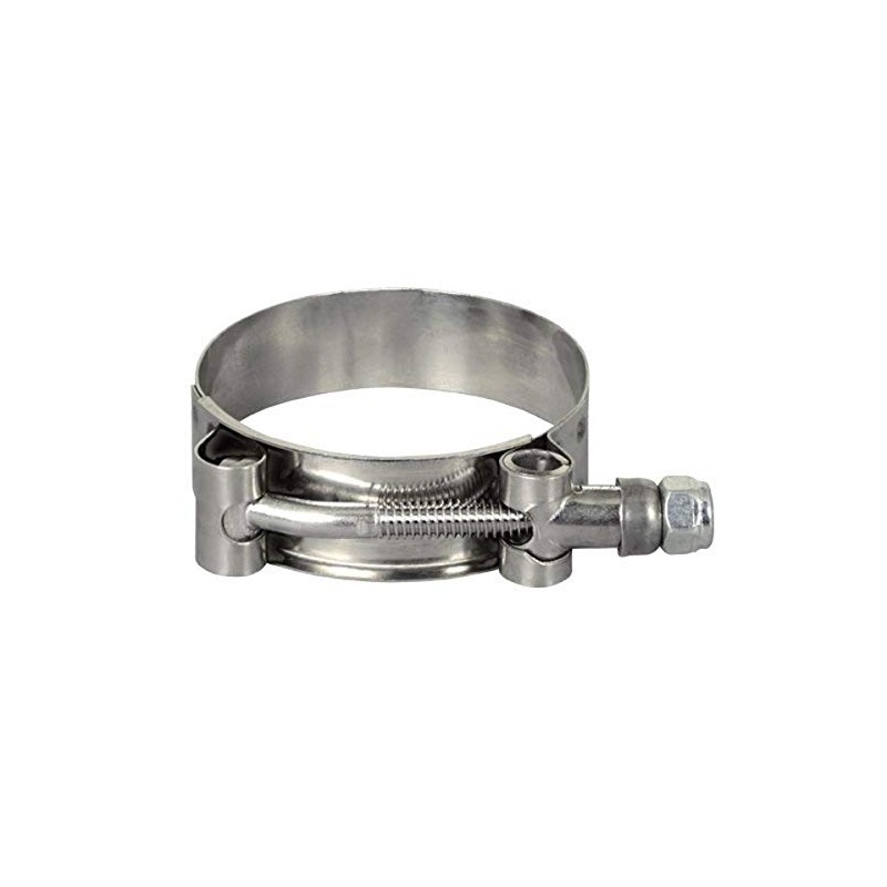 Apache 43082002 (UT-181) Ultra T-Bolt Clamp, 1.81" - 2.06"