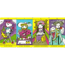 Magic Tarot The Magic Tarot [Includes Tarot Divination Instructions