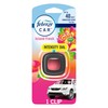 Febreze Car Odor-Fighting Air Freshener Vent Clip with Gain Scent,