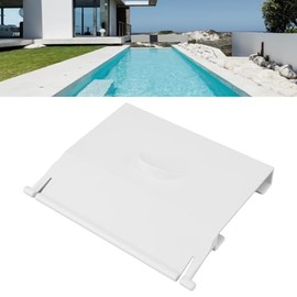 Swimming Pool Skimmer Weir Door, Effective Debris Removal Weir Assembly Replacement Kit Pool Skimmer Door Flap for Hayward SPX1091K1 SP1094 Models