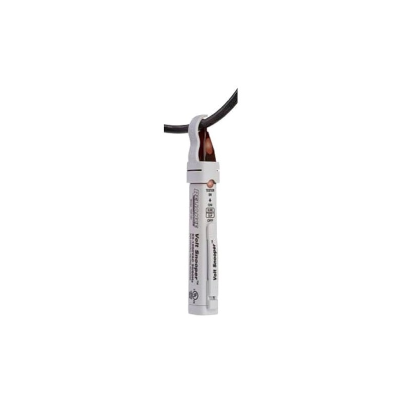 Reliance Controls Corporation THP101 Non-Contact Voltage Detector , White