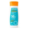 Bloqueador Solar Crema Fps50 Vitamina E Agrado 250ml