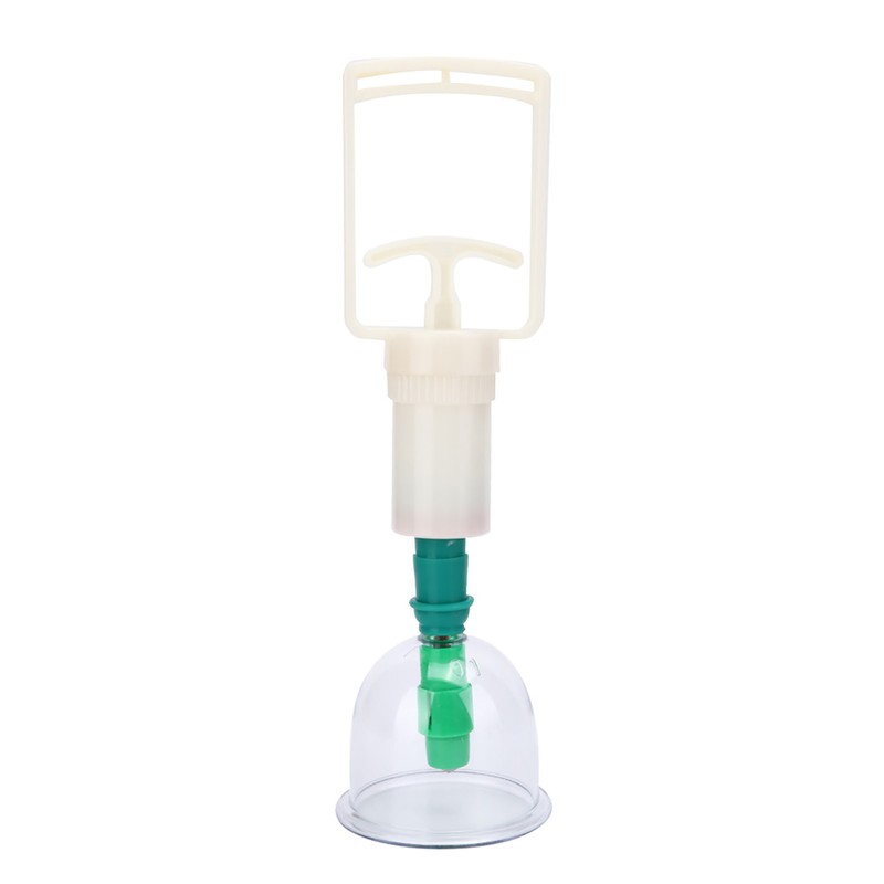 12pcs Vacuum Suction Cupping Cup Acupuncture Therapy Massage Cupping Set