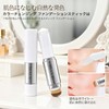 Qwesure 2-in-1 Color Changing Foundation Stick, Creamy, Lightweight Texture, Waterproof,