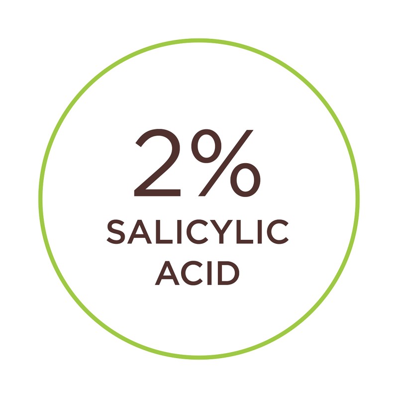 pHisoderm Anti-Blemish Body Wash for Acne, 10 fl oz Bottle