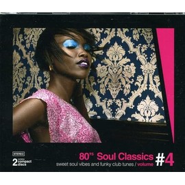 80's Soul Classics Vol.4