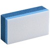 Bosch Professional 2608608586 Hand Sanding Block Set, Blue/White, 70 x