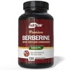 NutriFlair Berberine with Ceylon Cinnamon 1450mg Supplement – 120 Capsules