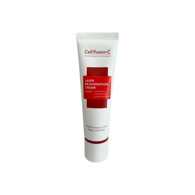 Cellfusionc Laser Rejuvenation Cream 50ml 4 Pieces / Circle /